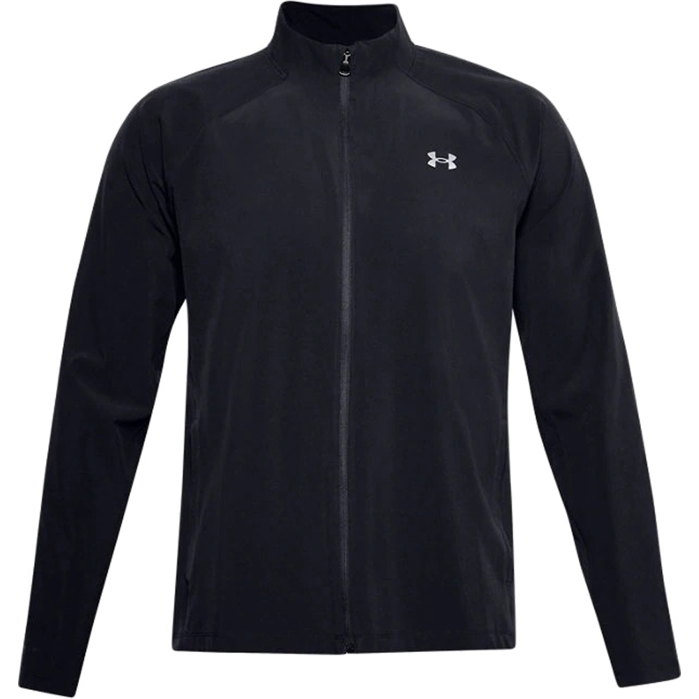 Under Armour CHAQUETA RUNNING HOMBRE M UA Launch 3.0 STORM Jacket vista frontal