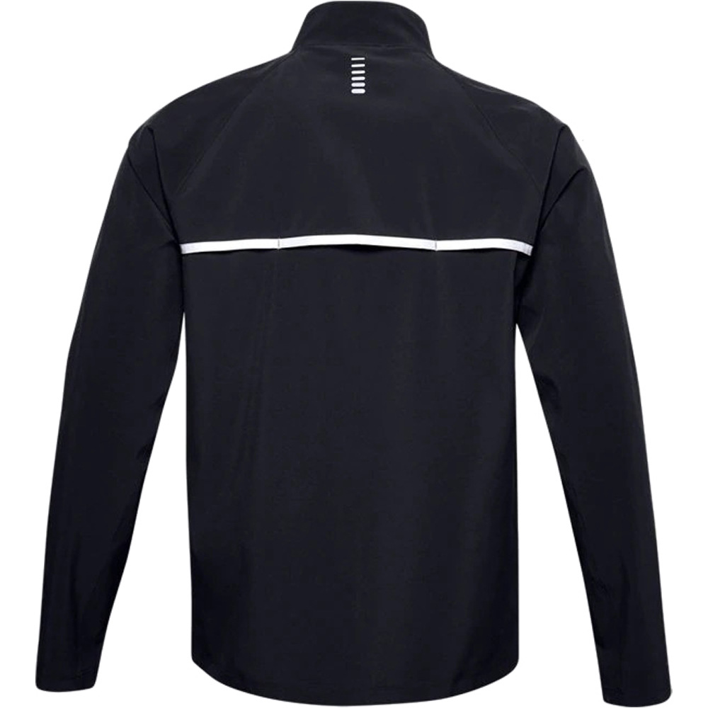 Under Armour CHAQUETA RUNNING HOMBRE M UA Launch 3.0 STORM Jacket vista trasera