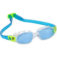 Aquasphere gafas natación niño TIBURON KID vista frontal