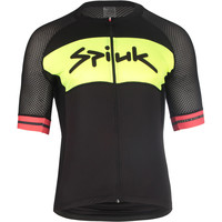 Spiuk maillot manga corta hombre MAILLOT M/C FS TEKNIK 20 vista frontal