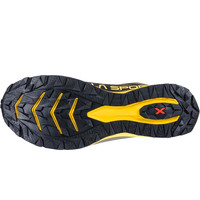 La Sportiva zapatillas trail hombre JACKAL GTX lateral interior