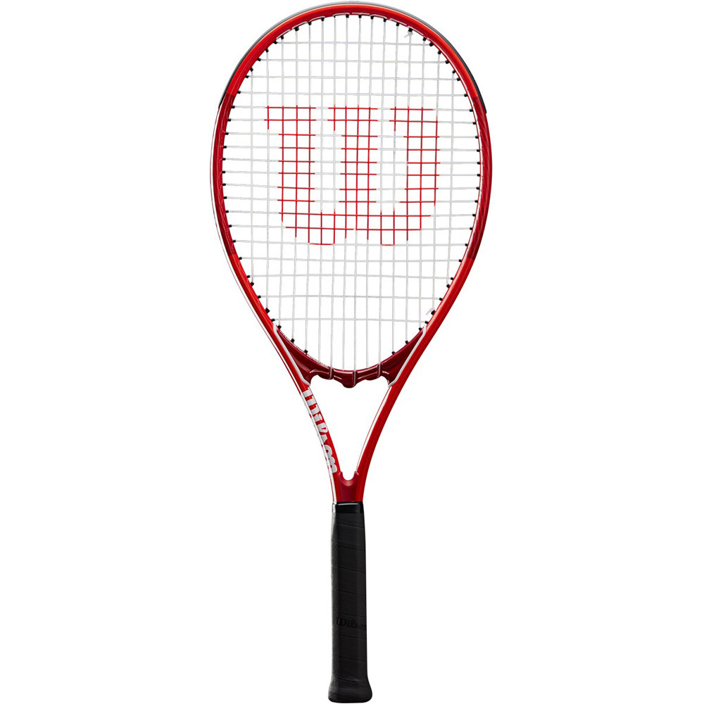 Wilson raqueta tenis PRO STAFF PRECISION XL 110 vista frontal