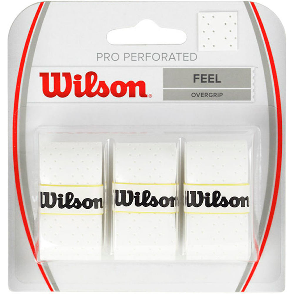 Wilson overgrip tenis PRO OVERGRIP vista frontal