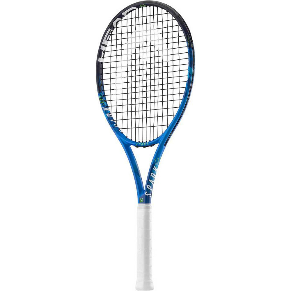 Head raqueta tenis MX SPARK TOUR vista frontal