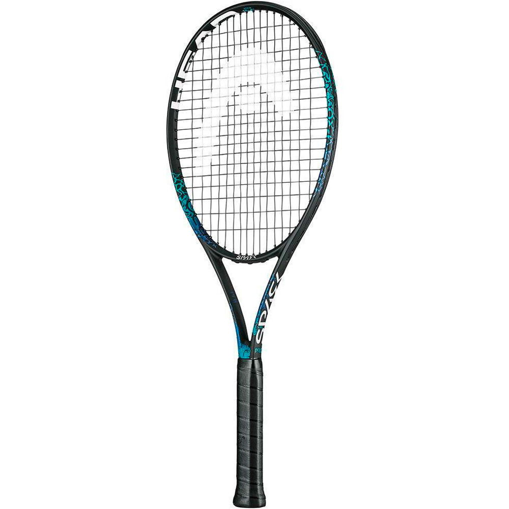 Head raqueta tenis MX SPARK PRO AZ vista frontal