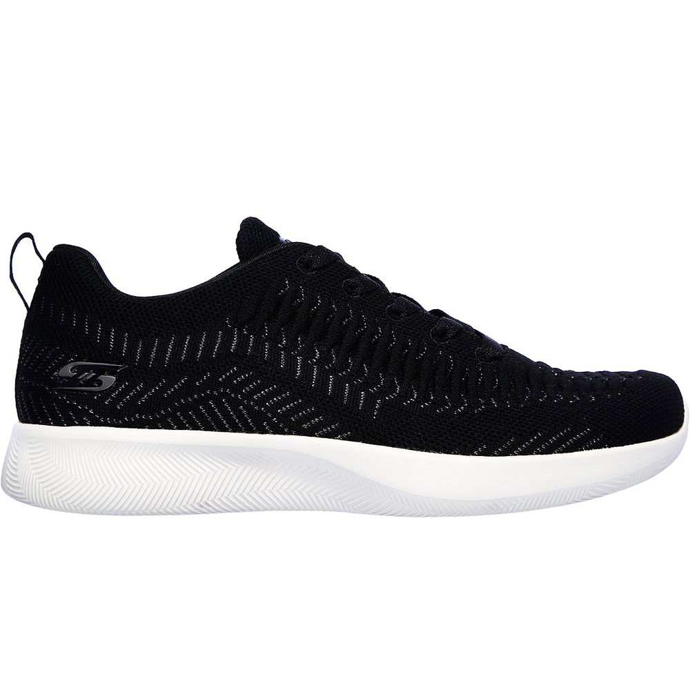 Skechers bobs squad 2 zapatillas fitness mujer