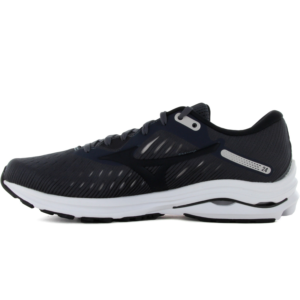 Mizuno zapatilla running hombre WAVE RIDER 24 puntera