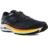 Mizuno zapatilla running hombre WAVE RIDER 24 vista superior