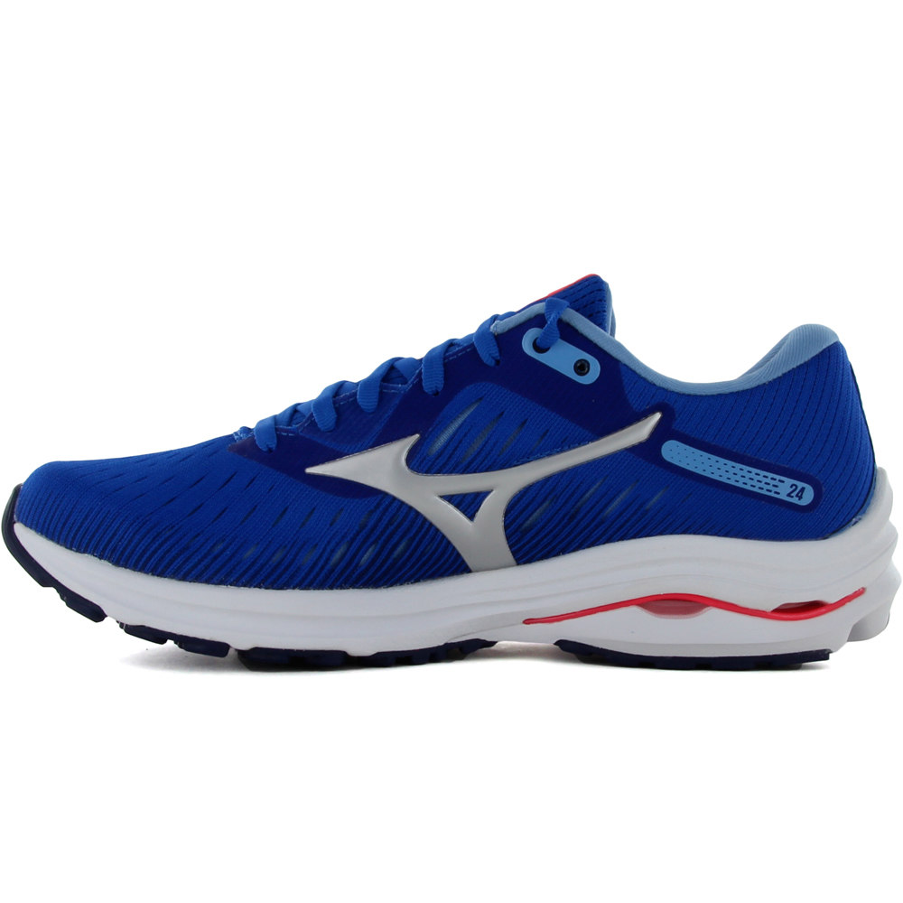 Mizuno zapatilla running mujer WAVE RIDER 24 (W) puntera