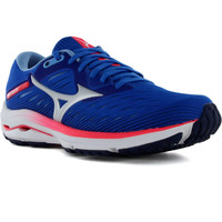 Mizuno zapatilla running mujer WAVE RIDER 24 (W) vista superior