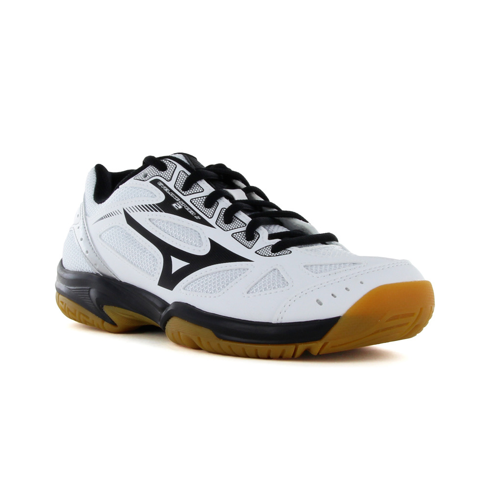 Mizuno zapatilla indoor niño CYCLONE SPEED 2 JR vista superior