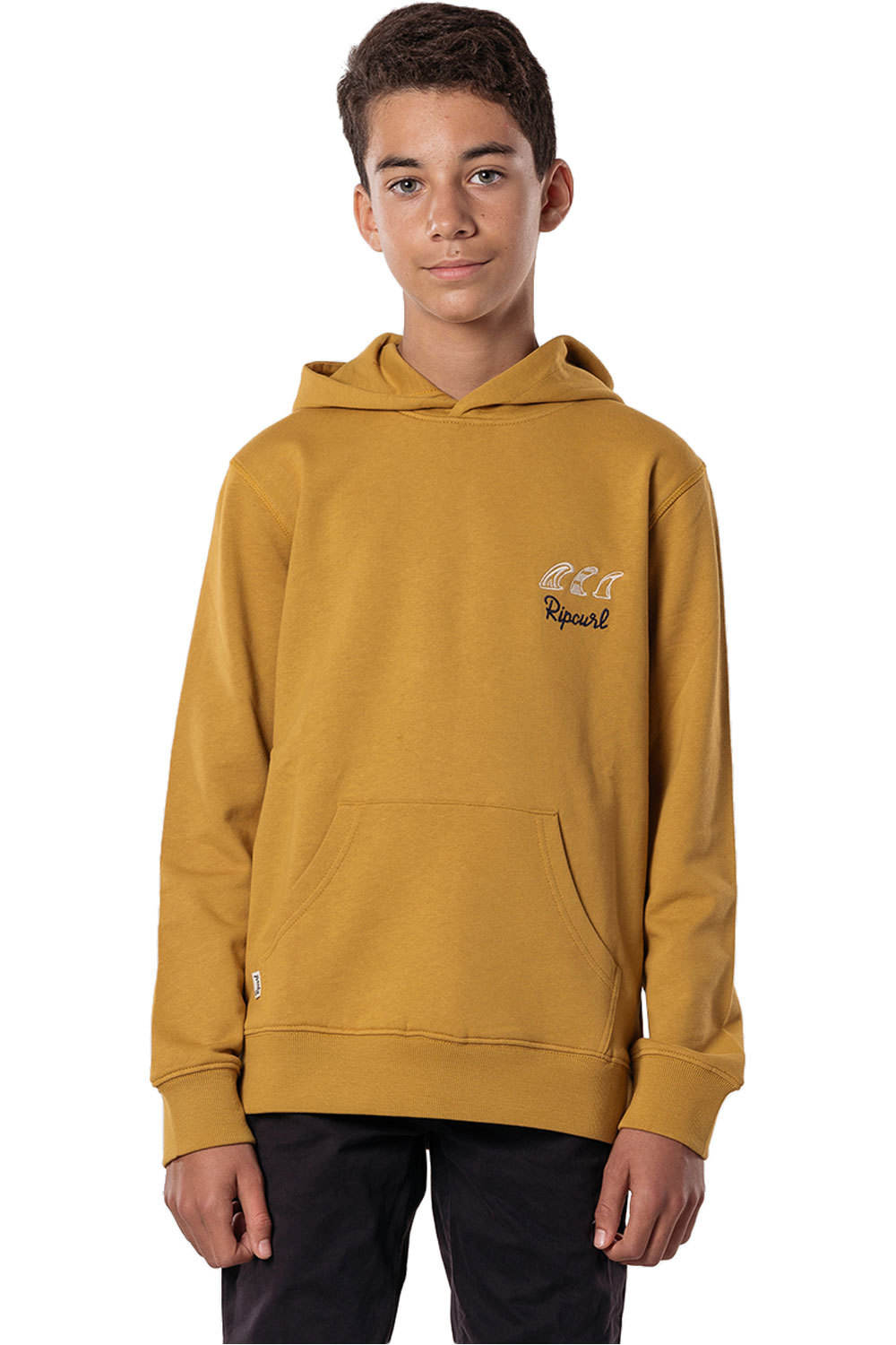 Rip Curl sudadera niño SWC HOOD-BOYS vista frontal