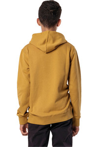 Rip Curl sudadera niño SWC HOOD-BOYS vista trasera