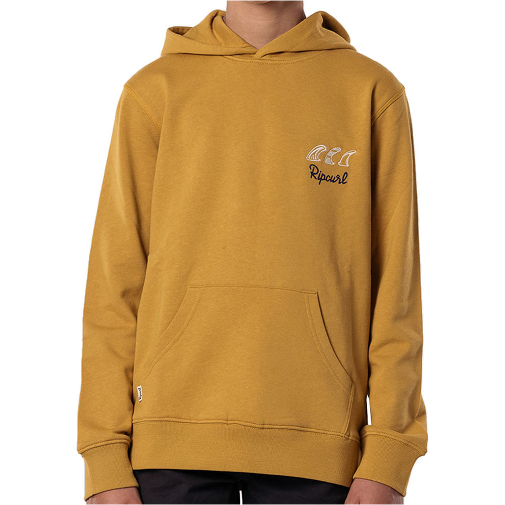 Rip Curl sudadera niño SWC HOOD-BOYS 03