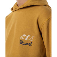 Rip Curl sudadera niño SWC HOOD-BOYS 05