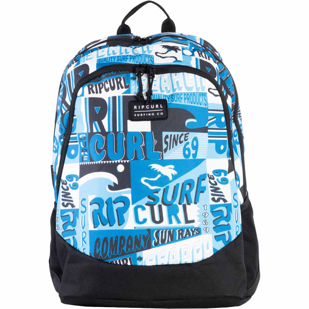 Rip Curl mochila deporte PROSCHOOL BTS vista frontal