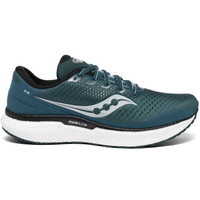 Saucony zapatilla running hombre TRIUMPH 18 lateral exterior