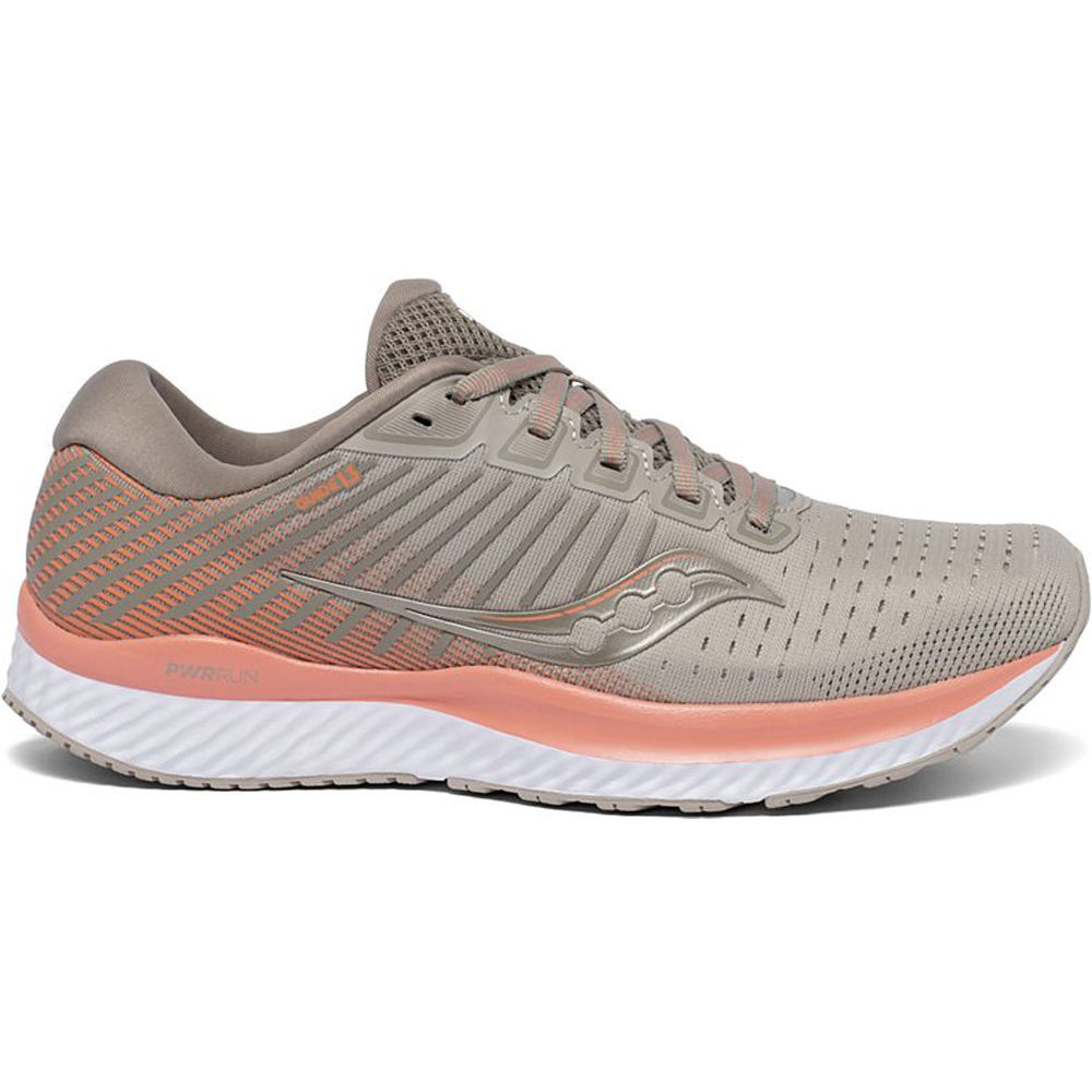 Saucony zapatilla running mujer GUIDE 13 W lateral exterior