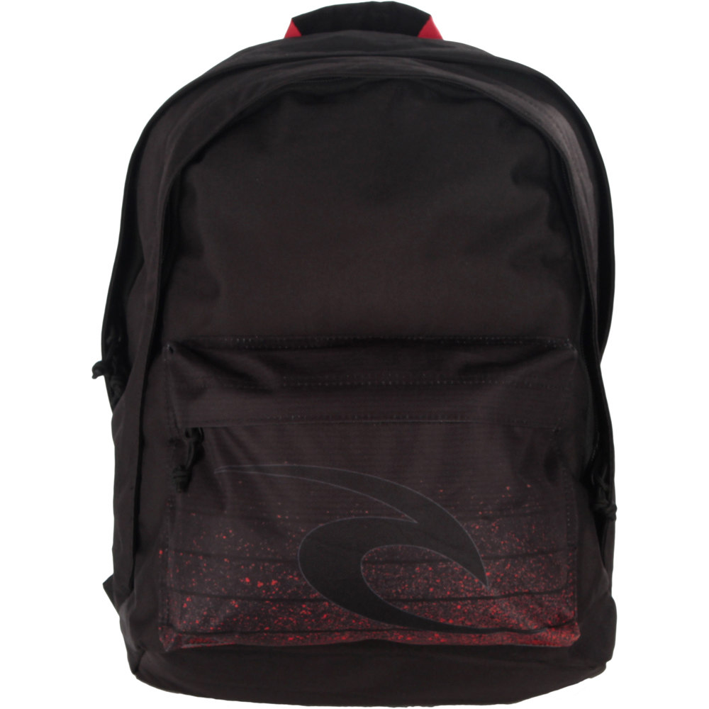 Rip Curl mochila deporte DOUBLE DOME 24L DRIVE vista frontal