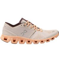 On zapatilla running mujer CLOUD X W lateral exterior