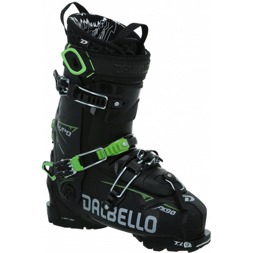 Dalbello botas esquí de travesia hombre LUPO AX 90 UNI vista superior