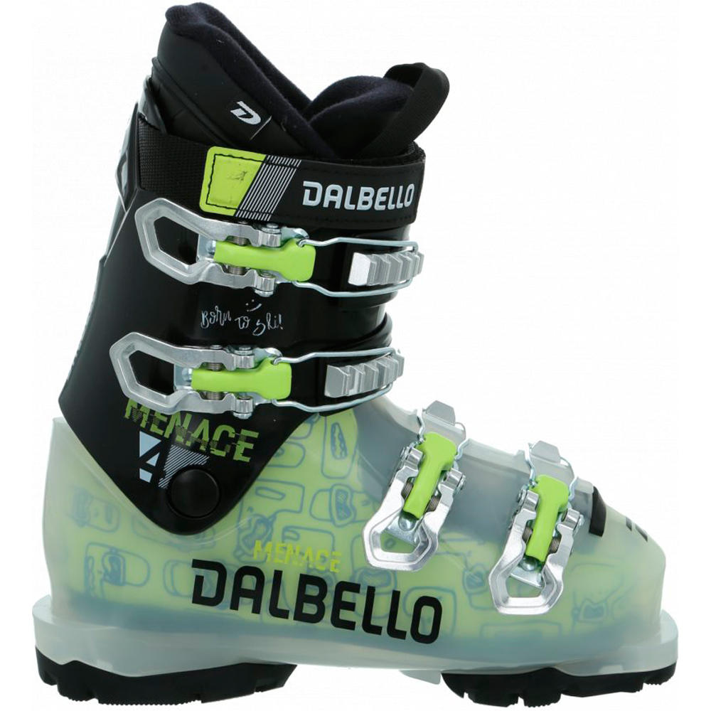 Dalbello botas de esquí niño MENACE 4.0 JR lateral exterior