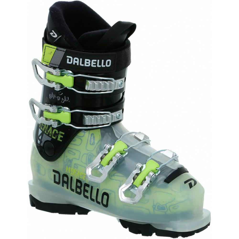 Dalbello botas de esquí niño MENACE 4.0 GW JR lateral interior