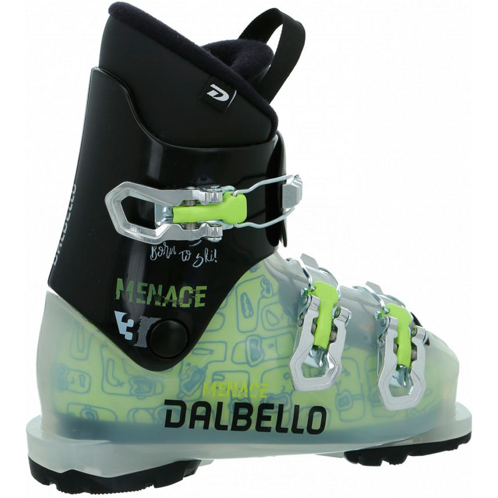 Dalbello botas de esquí niño MENACE 3.0 GW JR lateral exterior
