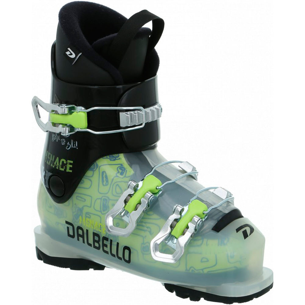 Dalbello botas de esquí niño MENACE 3.0 GW JR lateral interior