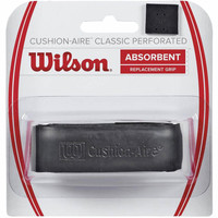 Wilson grip tenis CUSHION AIRE CLASSIC PERFORATE vista frontal