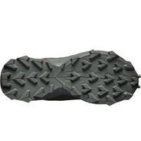 Salomon zapatilla trekking niño ALPHACROSS BLAST CSWP J lateral interior