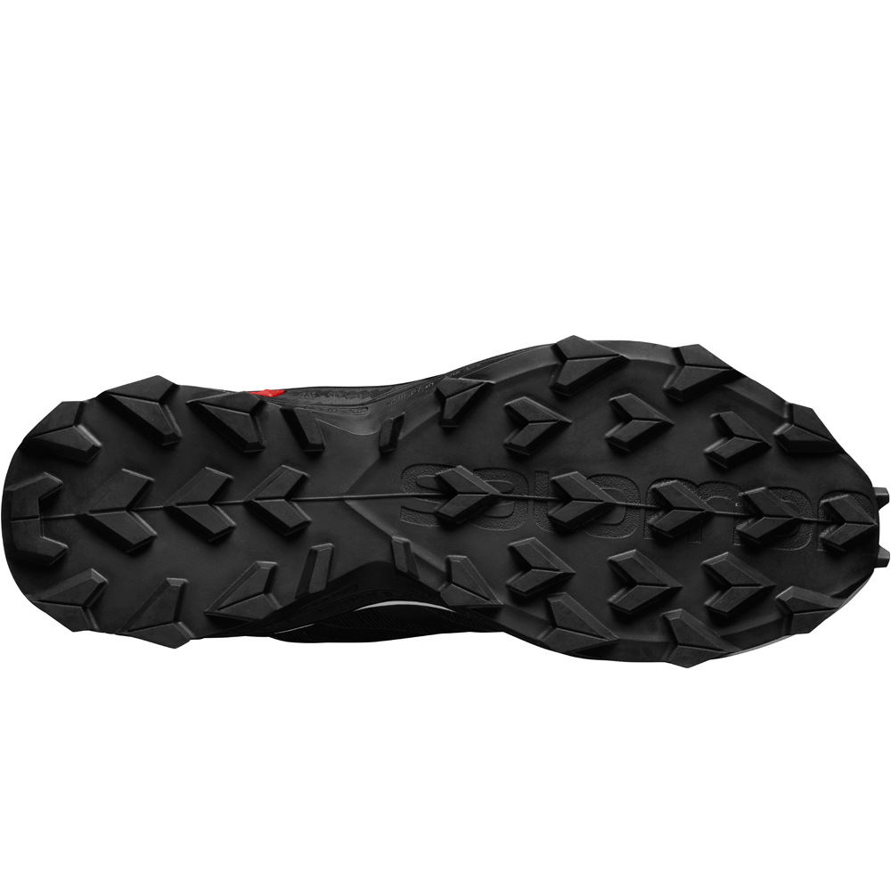 Salomon zapatillas trail hombre SUPERCROSS BLAST lateral interior