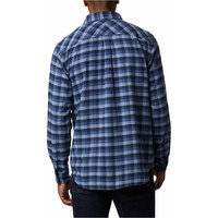 Columbia camisa montaña manga larga hombre Flare Gun  Stretch Flannel 04