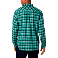 Columbia camisa montaña manga larga hombre Flare Gun  Stretch Flannel 04