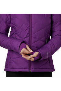 Columbia chaqueta outdoor mujer _3_Heavenly  Hdd Jacket vista detalle