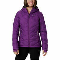 Columbia chaqueta outdoor mujer _3_Heavenly  Hdd Jacket 03