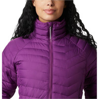 Columbia chaqueta outdoor mujer Powder Lite  Jacket 03