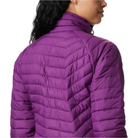 Columbia chaqueta outdoor mujer Powder Lite  Jacket 04