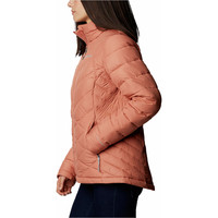 Columbia chaqueta outdoor mujer _3_Heavenly  Jacket vista trasera