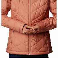 Columbia chaqueta outdoor mujer _3_Heavenly  Jacket 05