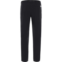 The North Face pantalón montaña hombre M DIABLO II PANT vista trasera