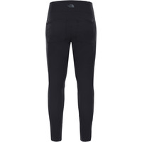 The North Face pantalón montaña mujer W PARAMOUNT HYBRID HIGH RISE TIGHT vista trasera