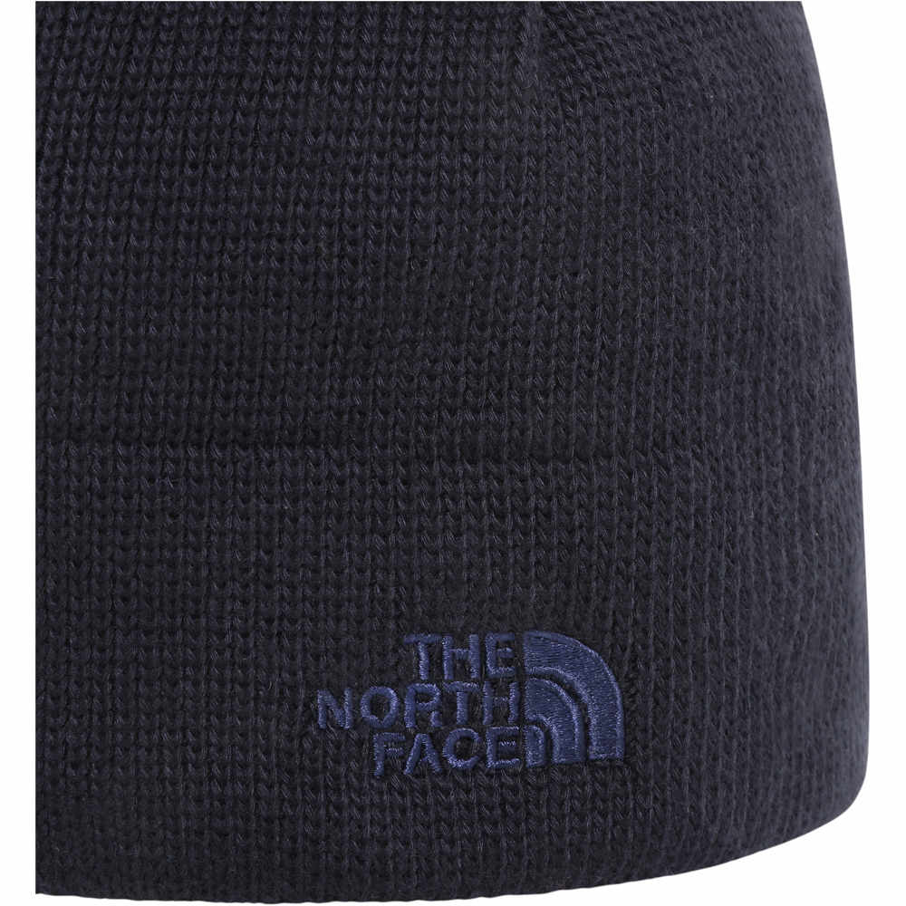 The North Face gorros montaña BONES RECYCLED BEANIE 01