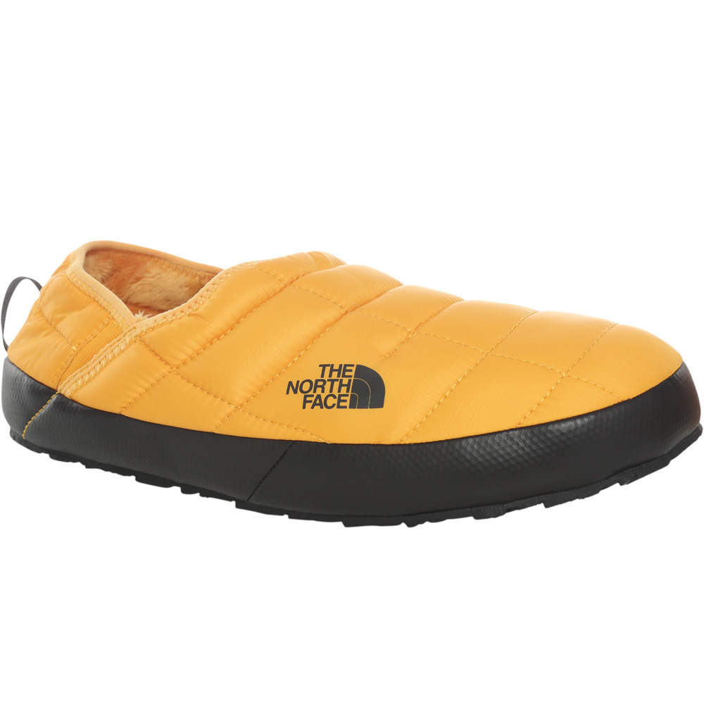 The North Face varios montaña M THERMOBALL TRACTION MULE V vista frontal