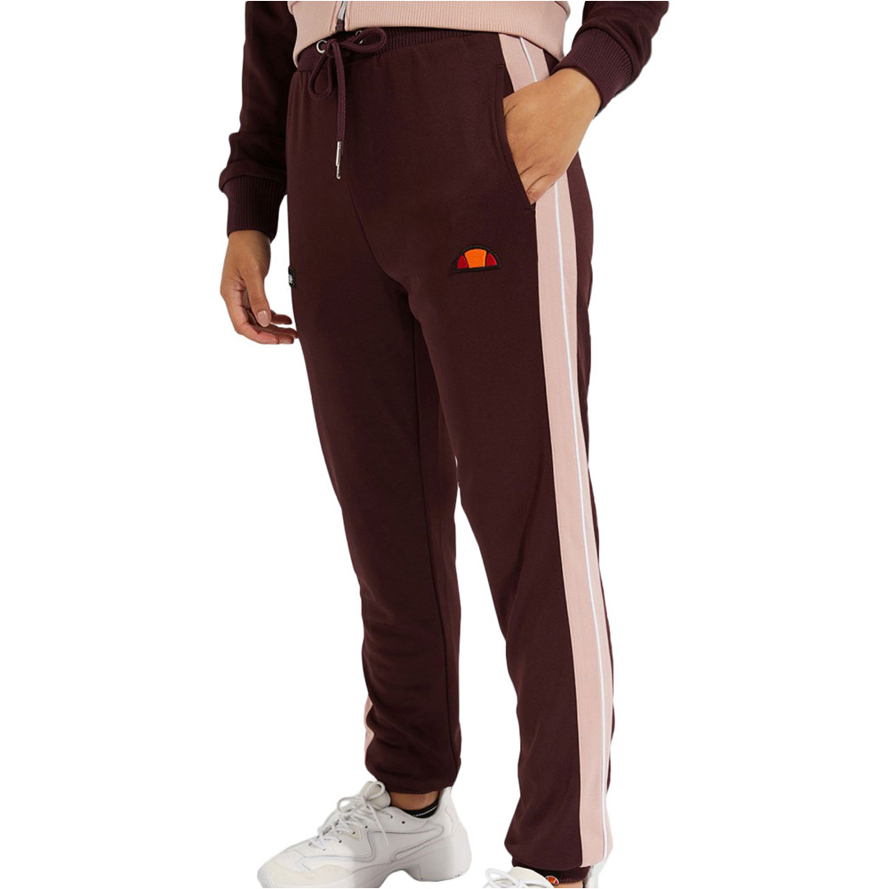 Ellesse pantalón mujer AGNES_interlock pant vista frontal