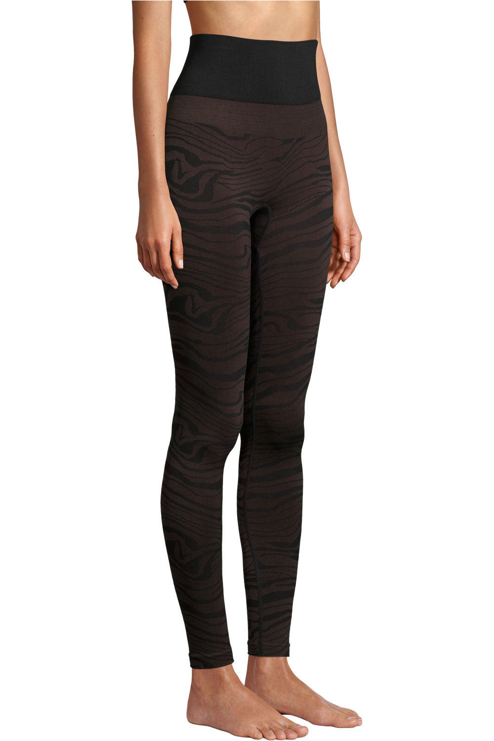 Casall Pantalon Largo Yoga Seamless Melted Tights vista detalle