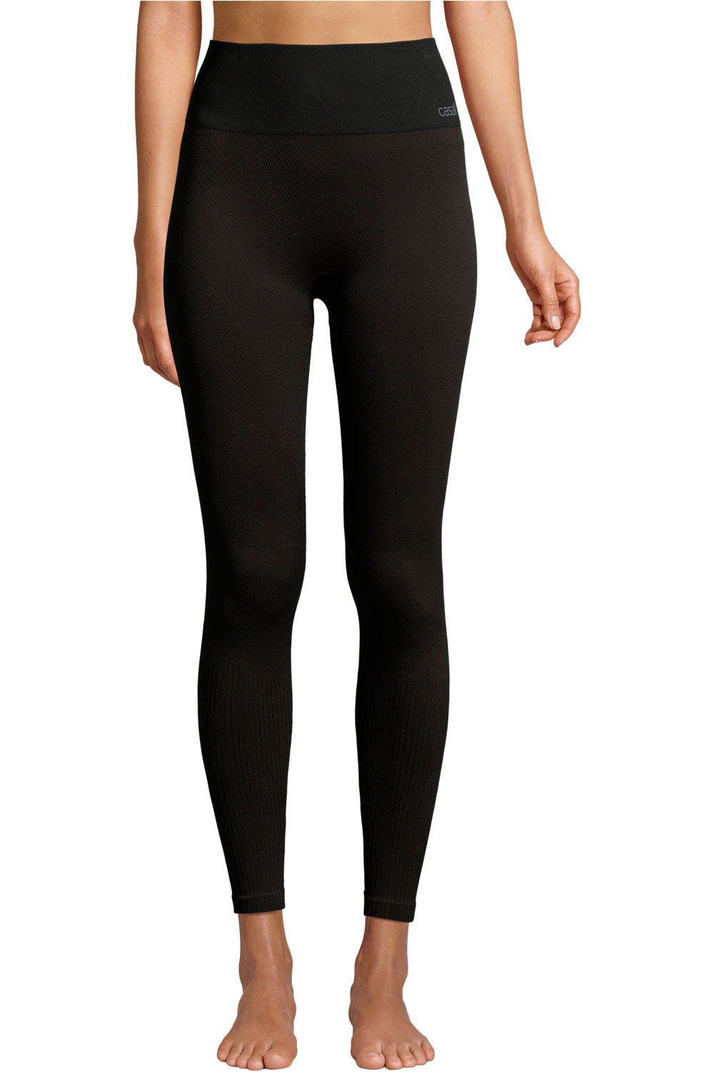 Casall Pantalon Largo Yoga Seamless tights vista frontal