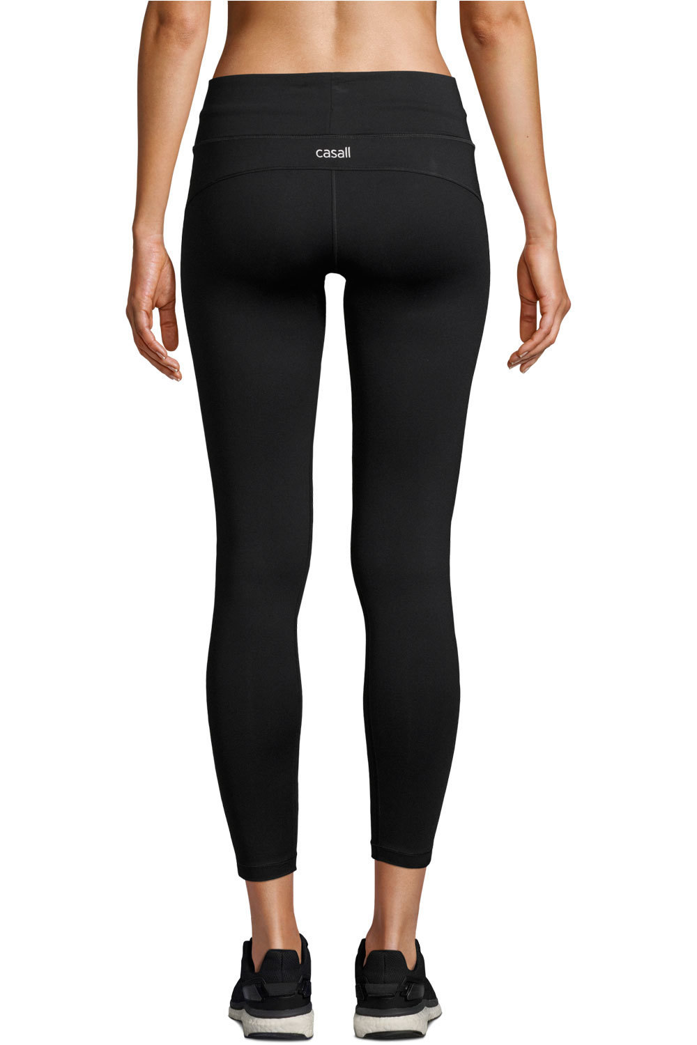 Casall Pantalon Largo Yoga Casall Essential 7/8 Tights vista trasera