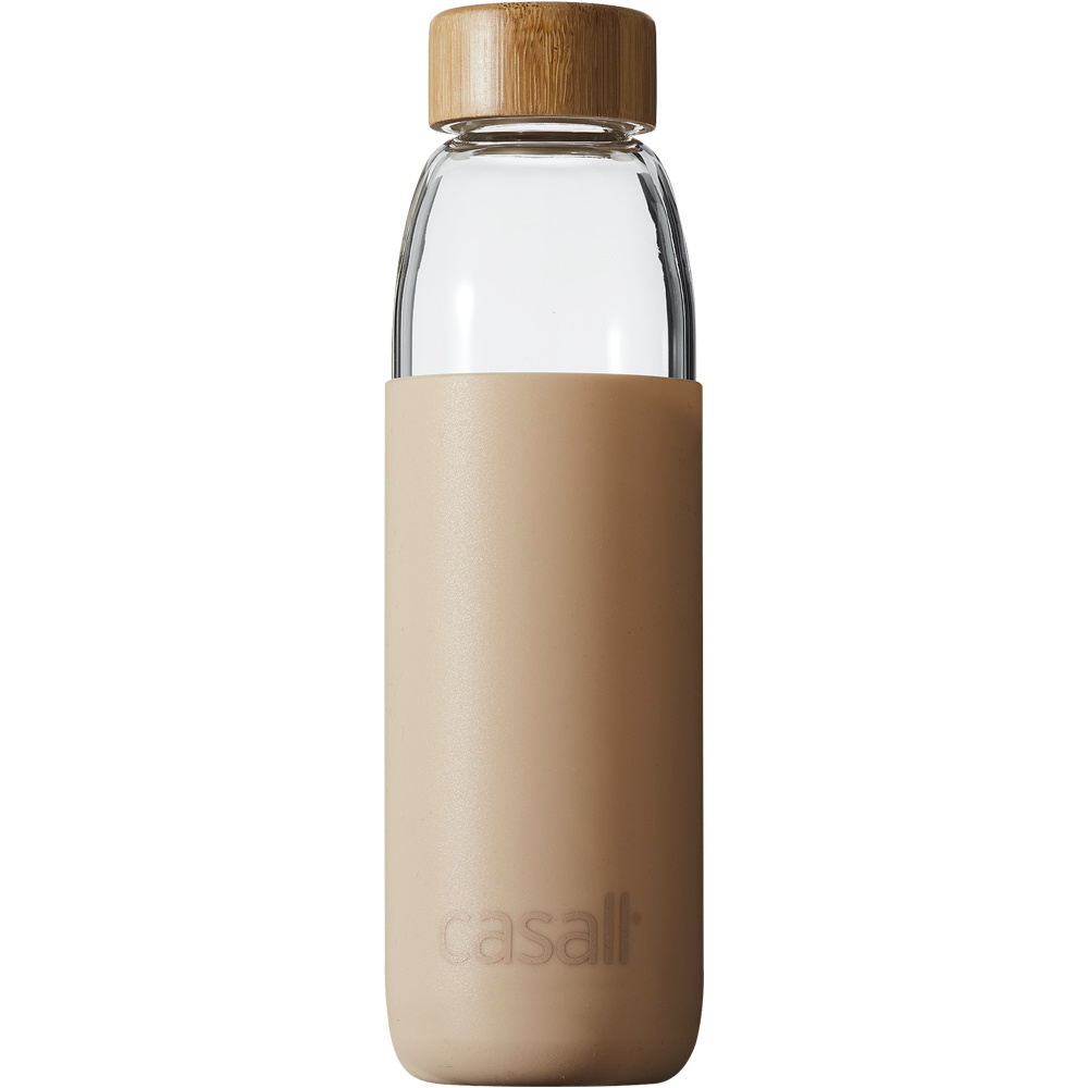 Casall fresh glass bottle 05 l traje sauna