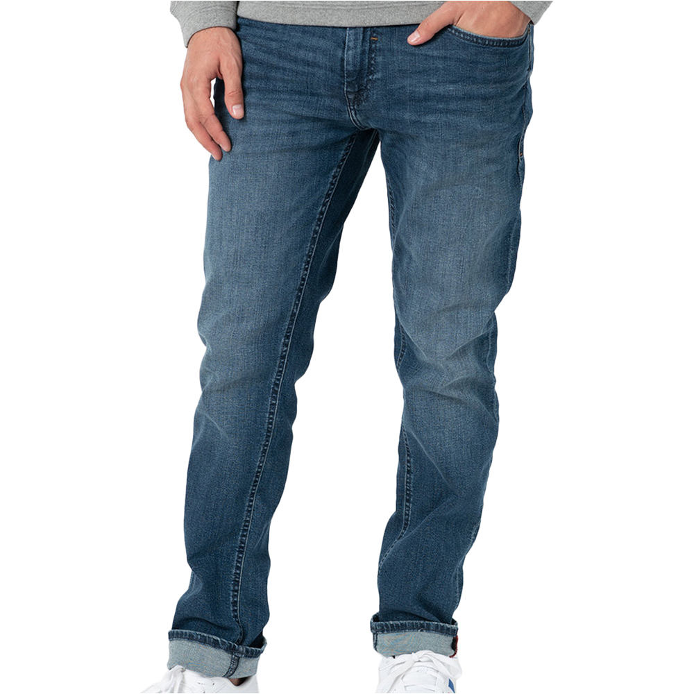 Blend pantalón hombre JEANS - CLEAN vista frontal